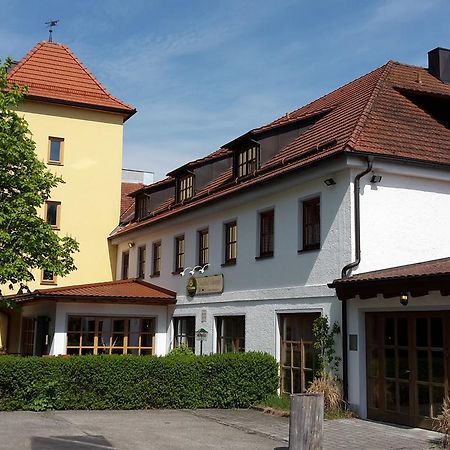 Gasthof Sempt Sporerau Extérieur photo