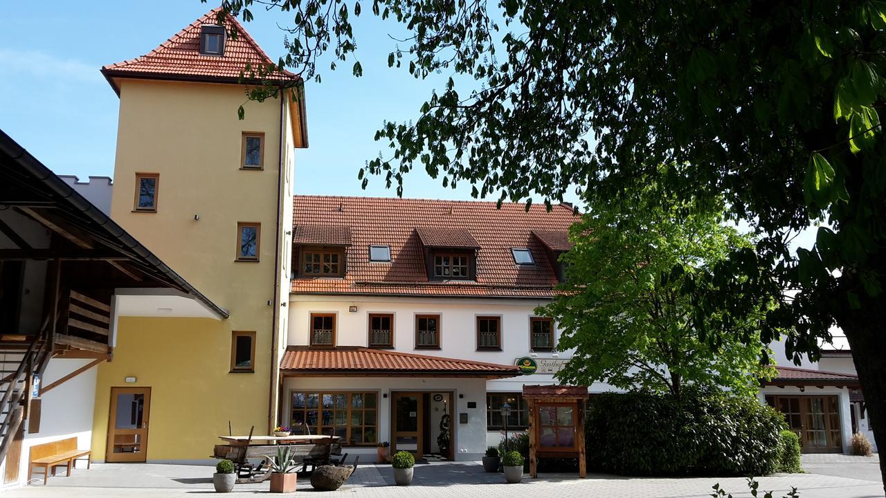 Gasthof Sempt Sporerau Extérieur photo